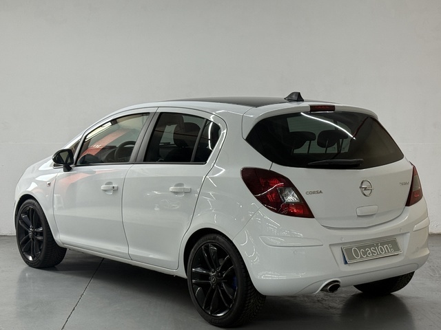 OpelCorsa 1.4 Turbo Color Edition 88 kW (120 CV) Vehículo usado en Barcelona - 5