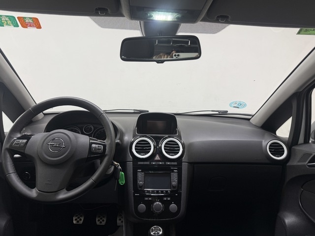 OpelCorsa 1.4 Turbo Color Edition 88 kW (120 CV) Vehículo usado en Barcelona - 9