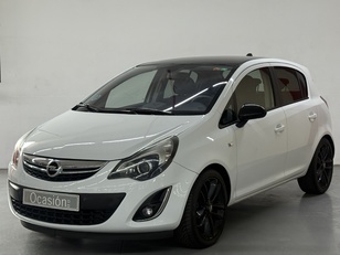 Opel Corsa 1.4 Turbo Color Edition 88 kW (120 CV) Opel Corsa 1.4 Turbo Color Edition 88 kW (120 CV)