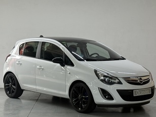 Opel Corsa 1.4 Turbo Color Edition 88 kW (120 CV) Opel Corsa 1.4 Turbo Color Edition 88 kW (120 CV)