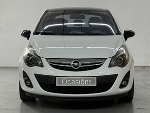 Opel Corsa 1.4 Turbo Color Edition 88 kW (120 CV) Opel Corsa 1.4 Turbo Color Edition 88 kW (120 CV)