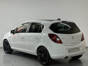 Opel Corsa 1.4 Turbo Color Edition 88 kW (120 CV) Opel Corsa 1.4 Turbo Color Edition 88 kW (120 CV)