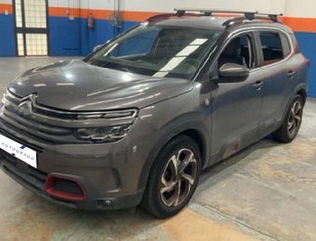 CitroenC5 Aircross PureTech 130 S&S C Series 96 kW (131 CV)