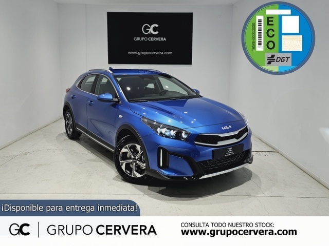 KiaXCeed 1.0 MHEV Style Edition DCT 85 kW (116 CV)