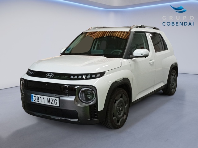 HyundaiInster 49KWH Tecno Cross 85 kW (115 CV) HyundaiInster 49KWH Tecno Cross 85 kW (115 CV)