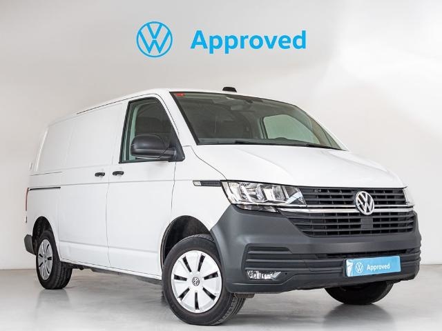 VolkswagenTransporter Furgon Batalla Corta TN 2.0 TDI 81 kW (110 CV)