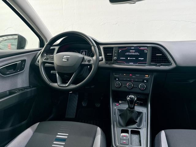 SEATLeón 1.0 EcoTSI S&S Style Visio Edition Nav 85 kW (115 CV) Vehículo usado en Barcelona - 2