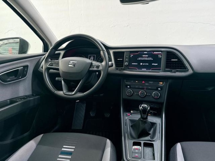 SEATLeón 1.0 EcoTSI S&S Style Visio Edition Nav 85 kW (115 CV) Vehículo usado en Barcelona - 2 SEATLeón 1.0 EcoTSI S&S Style Visio Edition Nav 85 kW (115 CV) Vehículo usado en Barcelona - 2