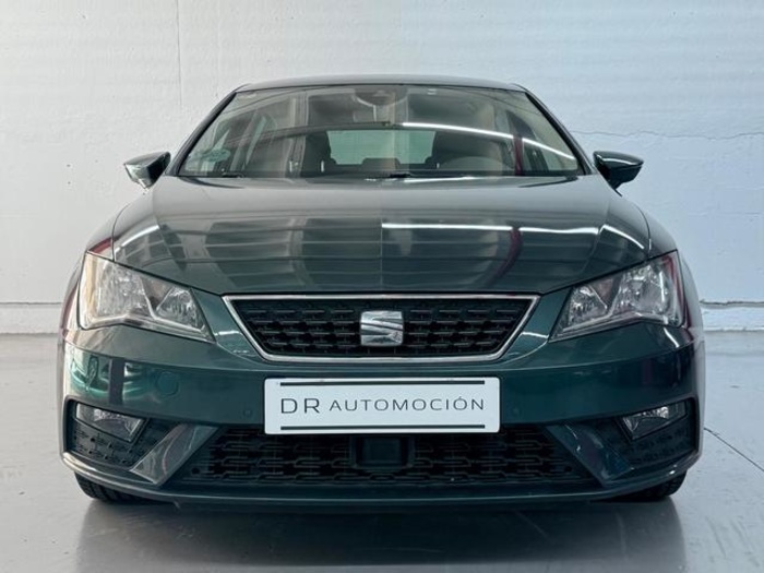 SEATLeón 1.0 EcoTSI S&S Style Visio Edition Nav 85 kW (115 CV) Vehículo usado en Barcelona - 5 SEATLeón 1.0 EcoTSI S&S Style Visio Edition Nav 85 kW (115 CV) Vehículo usado en Barcelona - 5