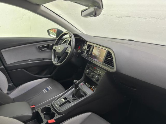 SEATLeón 1.0 EcoTSI S&S Style Visio Edition Nav 85 kW (115 CV) Vehículo usado en Barcelona - 6 SEATLeón 1.0 EcoTSI S&S Style Visio Edition Nav 85 kW (115 CV) Vehículo usado en Barcelona - 6