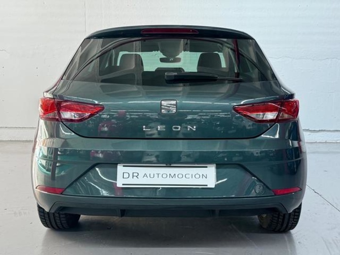 SEATLeón 1.0 EcoTSI S&S Style Visio Edition Nav 85 kW (115 CV) Vehículo usado en Barcelona - 7 SEATLeón 1.0 EcoTSI S&S Style Visio Edition Nav 85 kW (115 CV) Vehículo usado en Barcelona - 7