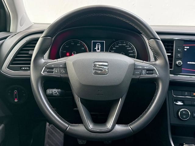 SEATLeón 1.0 EcoTSI S&S Style Visio Edition Nav 85 kW (115 CV) Vehículo usado en Barcelona - 8