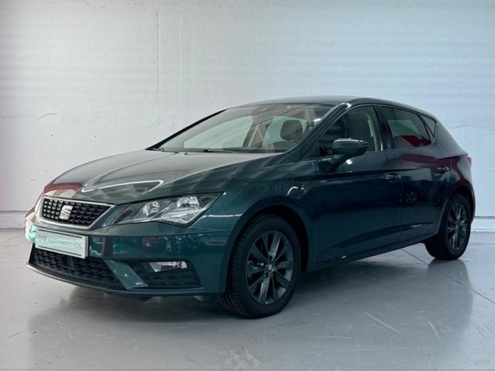 SEATLeón 1.0 EcoTSI S&S Style Visio Edition Nav 85 kW (115 CV) Vehículo usado en Barcelona - 9 SEATLeón 1.0 EcoTSI S&S Style Visio Edition Nav 85 kW (115 CV) Vehículo usado en Barcelona - 9
