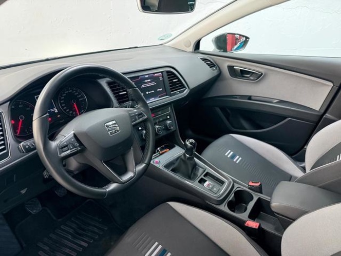SEATLeón 1.0 EcoTSI S&S Style Visio Edition Nav 85 kW (115 CV) Vehículo usado en Barcelona - 12 SEATLeón 1.0 EcoTSI S&S Style Visio Edition Nav 85 kW (115 CV) Vehículo usado en Barcelona - 12