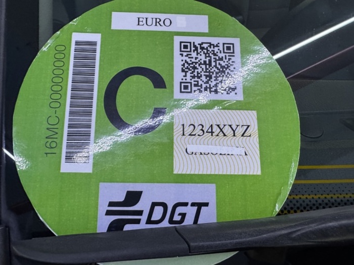 DaciaSandero Laureate 1.2 55 kW (75 CV) Vehículo usado en Barcelona - 2 DaciaSandero Laureate 1.2 55 kW (75 CV) Vehículo usado en Barcelona - 2
