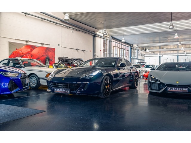 FerrariGTC4 Lusso T DCT 449 kW (610 CV)