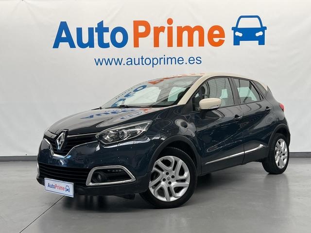 RenaultCaptur Xmod Energy dCi 66 kW (90 CV)