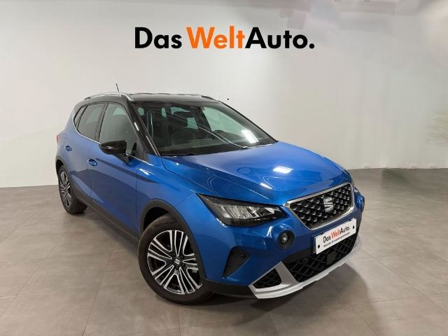 SEATArona 1.0 TSI FR XM 85 kW (115 CV)