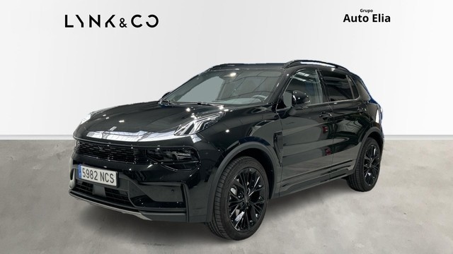 Lynk & Co01 1.5 PHEV More 203 kW (276 CV)