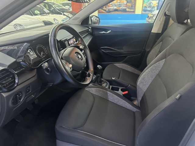 SkodaFabia 1.0 MPI Active 59 kW (80 CV) Vehículo usado en Barcelona - 2