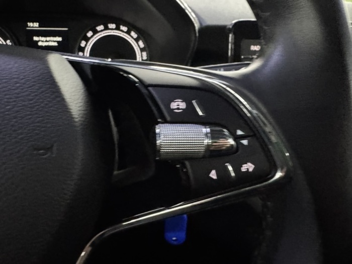 SkodaFabia 1.0 MPI Active 59 kW (80 CV) Vehículo usado en Barcelona - 20 SkodaFabia 1.0 MPI Active 59 kW (80 CV) Vehículo usado en Barcelona - 20