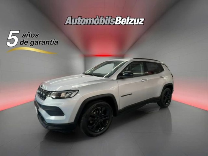 JeepCompass 1.3 Gse T4 Longitude FWD MT 96 kW (130 CV) Vehículo usado en Barcelona - 1 JeepCompass 1.3 Gse T4 Longitude FWD MT 96 kW (130 CV) Vehículo usado en Barcelona - 1