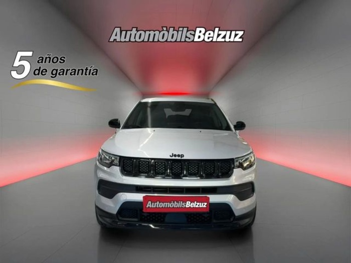 JeepCompass 1.3 Gse T4 Longitude FWD MT 96 kW (130 CV) Vehículo usado en Barcelona - 2 JeepCompass 1.3 Gse T4 Longitude FWD MT 96 kW (130 CV) Vehículo usado en Barcelona - 2