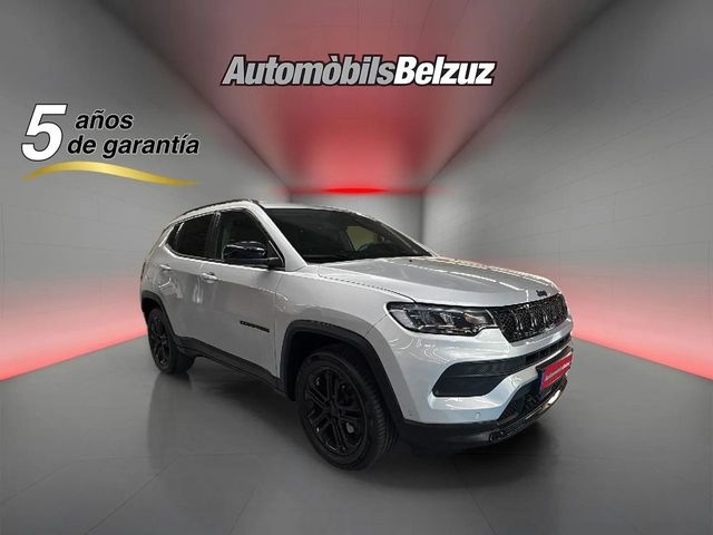 JeepCompass 1.3 Gse T4 Longitude FWD MT 96 kW (130 CV) Vehículo usado en Barcelona - 3