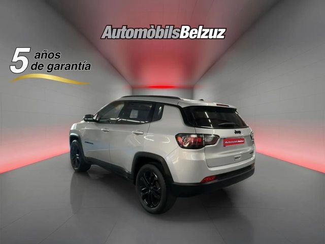 JeepCompass 1.3 Gse T4 Longitude FWD MT 96 kW (130 CV) Vehículo usado en Barcelona - 4 JeepCompass 1.3 Gse T4 Longitude FWD MT 96 kW (130 CV) Vehículo usado en Barcelona - 4