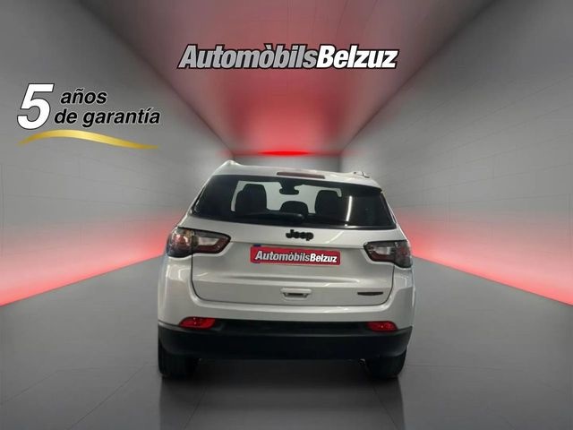JeepCompass 1.3 Gse T4 Longitude FWD MT 96 kW (130 CV) Vehículo usado en Barcelona - 5