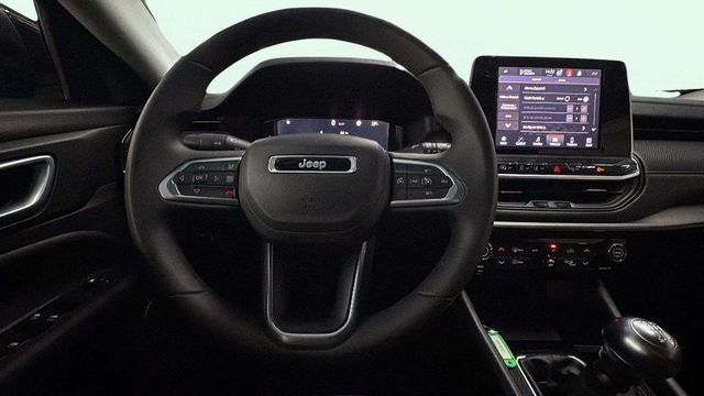 JeepCompass 1.3 Gse T4 Longitude FWD MT 96 kW (130 CV) Vehículo usado en Barcelona - 13