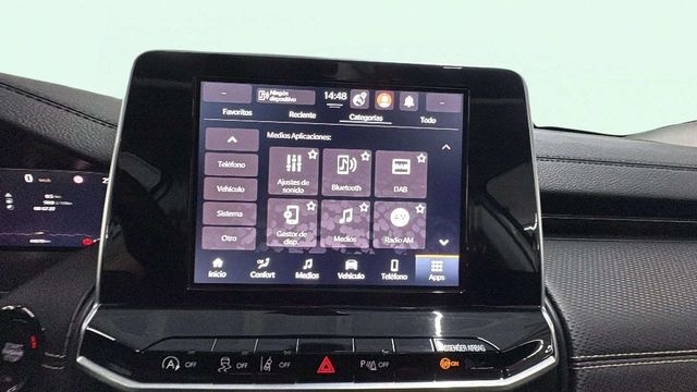 JeepCompass 1.3 Gse T4 Longitude FWD MT 96 kW (130 CV) Vehículo usado en Barcelona - 15