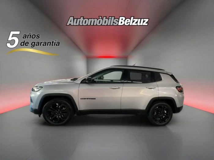 JeepCompass 1.3 Gse T4 Longitude FWD MT 96 kW (130 CV) Vehículo usado en Barcelona - 23 JeepCompass 1.3 Gse T4 Longitude FWD MT 96 kW (130 CV) Vehículo usado en Barcelona - 23