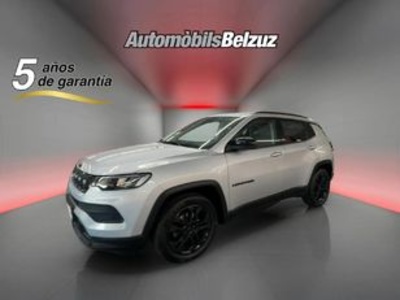 Jeep Compass 1.3 Gse T4 Longitude FWD MT 96 kW (130 CV) Jeep Compass 1.3 Gse T4 Longitude FWD MT 96 kW (130 CV)