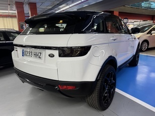 Land Rover Range Rover Evoque 2.2L TD4 Pure 4x4 110 kW (150 CV)