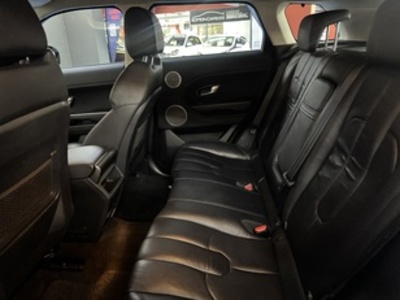Land Rover Range Rover Evoque 2.2L TD4 Pure 4x4 110 kW (150 CV) Land Rover Range Rover Evoque 2.2L TD4 Pure 4x4 110 kW (150 CV)