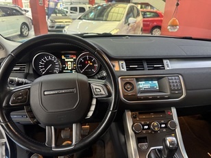 Land Rover Range Rover Evoque 2.2L TD4 Pure 4x4 110 kW (150 CV)