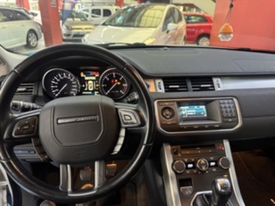 Land Rover Range Rover Evoque 2.2L TD4 Pure 4x4 110 kW (150 CV) Land Rover Range Rover Evoque 2.2L TD4 Pure 4x4 110 kW (150 CV)
