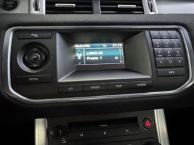 Land Rover Range Rover Evoque 2.2L TD4 Pure 4x4 110 kW (150 CV) Land Rover Range Rover Evoque 2.2L TD4 Pure 4x4 110 kW (150 CV)