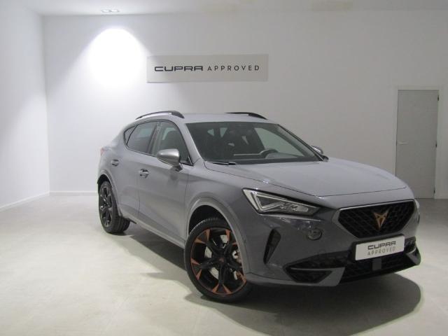 CUPRAFormentor 2.0 TSI Launch Edition Gris Graphene 4Drive DSG 228 kW (310 CV)