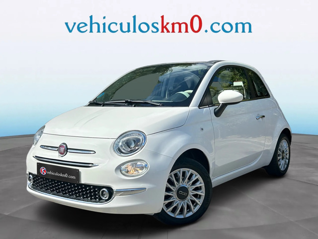 Fiat500C 1.0 Hybrid Monotrim 51 kW (70 CV)