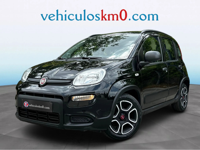 FiatPanda 1.0 Hybrid GSE City Life 51 kW (70 CV)