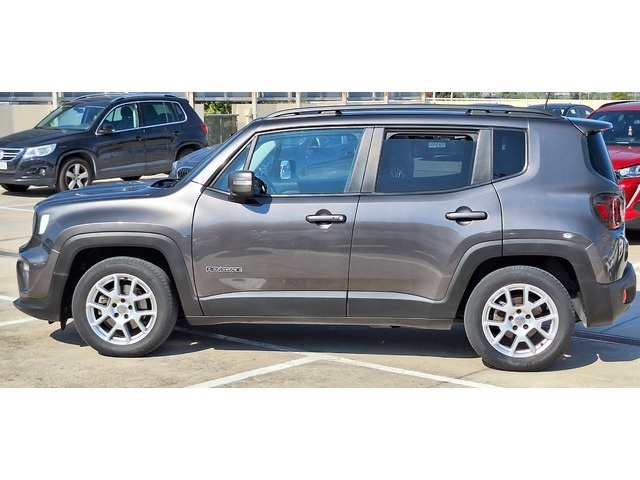 JeepRenegade 1.3G Limited 4x2 DDCT 110 kW (150 CV) Vehículo usado en Barcelona - 4