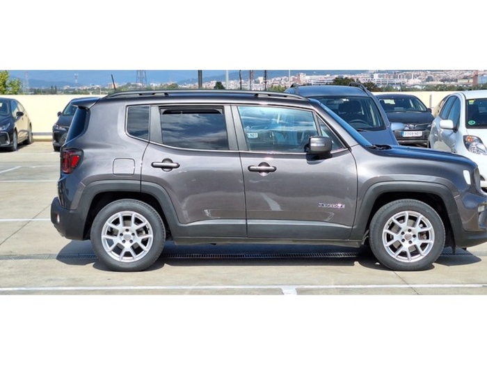 JeepRenegade 1.3G Limited 4x2 DDCT 110 kW (150 CV) Vehículo usado en Barcelona - 5 JeepRenegade 1.3G Limited 4x2 DDCT 110 kW (150 CV) Vehículo usado en Barcelona - 5