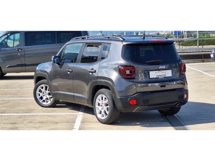 JeepRenegade 1.3G Limited 4x2 DDCT 110 kW (150 CV) Vehículo usado en Barcelona - 6 JeepRenegade 1.3G Limited 4x2 DDCT 110 kW (150 CV) Vehículo usado en Barcelona - 6