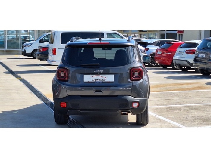 JeepRenegade 1.3G Limited 4x2 DDCT 110 kW (150 CV) Vehículo usado en Barcelona - 7 JeepRenegade 1.3G Limited 4x2 DDCT 110 kW (150 CV) Vehículo usado en Barcelona - 7