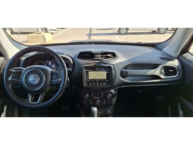 JeepRenegade 1.3G Limited 4x2 DDCT 110 kW (150 CV) Vehículo usado en Barcelona - 10