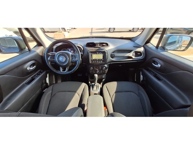 JeepRenegade 1.3G Limited 4x2 DDCT 110 kW (150 CV) Vehículo usado en Barcelona - 11