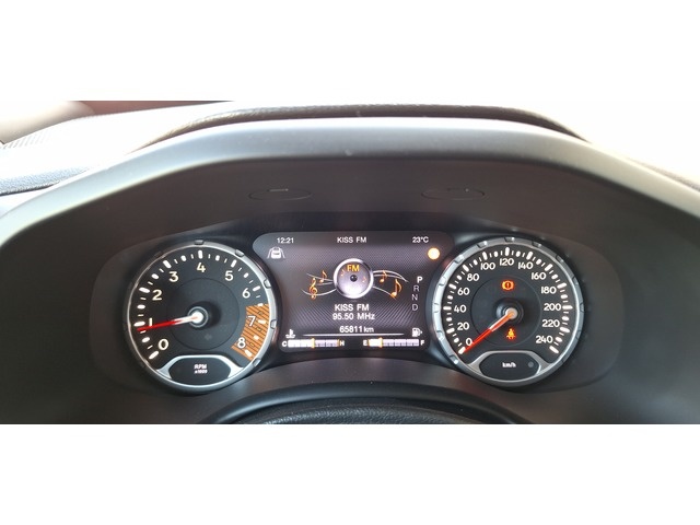 JeepRenegade 1.3G Limited 4x2 DDCT 110 kW (150 CV) Vehículo usado en Barcelona - 12