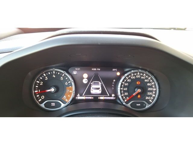 JeepRenegade 1.3G Limited 4x2 DDCT 110 kW (150 CV) Vehículo usado en Barcelona - 13